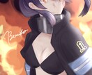 低価格でイラストを描きます あなたの想像を形に！丁寧な対応を心がけます。 イメージ4