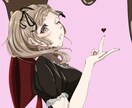 アイコン・ヘッダー・サムネイルの制作いたします 様々なジャンルでイラストを制作します！ イメージ1