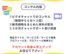 売れるココナラサービスをまるごとコンサルします サービス選定～集客までココナラ収益化を３か月間徹底サポート！ イメージ3