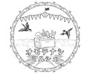 シンプルなロゴを制作します 凝ったものではなくても、それっぽいものをお作りします！ イメージ4