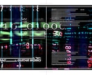 かっこいいオリジナルのデザインを作成します イメージに合うデザインをご提案、制作いたします イメージ1