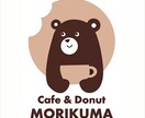 伝わるロゴを丁寧にデザインします はじめての方にも丁寧に対応します イメージ2