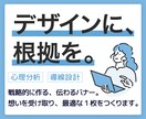 売れる導線から逆算したバナー作ります 戦略設計でクリックを生む、反応率重視のバナー制作！ イメージ1