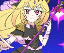 SNSアイコン・1枚絵イラスト描きます 低価格で丁寧に、あなただけのイラストを制作します！！！ イメージ4