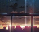 企業レベル！高クオリティの背景を描きます 業界歴10年！実績多数！プロの背景イラストレーターです イメージ1
