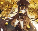 ご要望にそったイラストを制作致します SNSアイコン、サムネイル、立ち絵などに是非 ♪ イメージ5