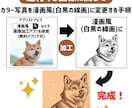 送料無料【５枚５００円！】コルクコースター作ります ・オリジナルコースター・両面印刷・デザイン自由・丸型・四角型 イメージ8