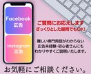 Facebook/インスタグラム広告診断いたします META広告設定や運用方法についてコツをご説明いたします イメージ8
