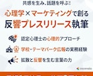 イベント告知のプレスリリースを作成します 心理学×マーケティングの視点で効果的なプレスリリース配信！ イメージ1
