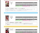 迷う今に｜花札3枚＋動画で、一歩をアシストします 現状に迷いや不安がある方へ。A4サイズPDF＋動画でお届け イメージ3