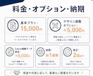 チラシ・フライヤーのデザイン制作いたします 業種を問わず、店舗・サロン・教室・士業など幅広く対応します！ イメージ6
