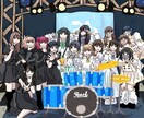 人物イラスト、アイコン作成いたします 7/27サービス開始しました。 イメージ2