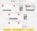 印刷100枚・送料無料◎セミオーダー名刺作ります 選ぶだけで完成◎セミオーダー名刺・ショップカード｜印刷対応 イメージ9