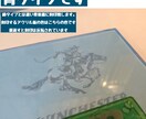 小さなアクリルキーホルダーを製作致します オリジナルのアクリルキーホルダーはいかがですか？ イメージ3