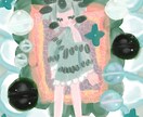 あなたの天然石ブレスレットヒーリングアートにします 可愛らしいあなただけの石の姿を見て見ませんか？ イメージ4