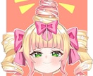サムネやグッズイラスト等描きます 商用OK Vtuber｜MV｜グッズ｜サムネ｜ファンアート イメージ8