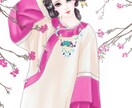 プロの絵師がお描きします アイコン、SNS表紙、自作小説の表紙、挿絵等等にどうぞ イメージ5