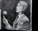 要望いただいたイラストを作成します 待ち受け、アイコン、ヘッダー、挿絵用のイラストが欲しい方 イメージ7