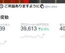 占い師様限定★ココナラをTwitterで宣伝します Twitterのフォロワー34576人に1回宣伝します。 イメージ3