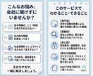 職場で話しづらいあなたの「仕事の悩み」お聞きします 現役人事担当者が給与、転職、休職等の悩みをチャットで聞きます イメージ2