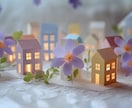 街づくり・住宅・暮らしのイラスト素材をご提供します パンフレットやWebサイト制作などの利用に最適です。 イメージ1