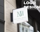 シンプルで信頼感のあるロゴデザインを制作します あなたのブランドを輝かせる、唯一無二のロゴデザイン イメージ1