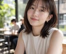 AIでリアル調の人物画像を制作します 20枚生成し、全て、もしくはお好みの画像を納品します イメージ1