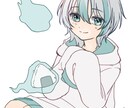 今の自分の全力でアイコン/イラスト描きます 自分の得意な描き方で勝負します イメージ6