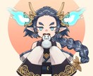 SNSアイコン制作承ります 自分らしいアイコンでウキウキしてみませんか？ イメージ1