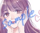 魅力的なイラストまたはアイコンを作成します ブログ絵、創作キャラや歌い手などで活躍する方にオススメ！ イメージ2
