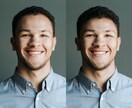 現役プロによる自然な加工で写真の印象UPさせます 写真の気になるところを自然な加工/レタッチで見た目を綺麗に イメージ2
