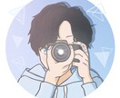 こだわりのアイコンお描きします ラフ提案数・修正回数は無制限！7日間アフターサービス付きです イメージ1