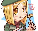 アイコン作成します あなただけのアイコン作成します。 イメージ3