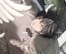 イラスト、アイコン、サムネ等描きます オリジナルのイラストがあればテンションもあがる！ イメージ7