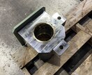 鉄やアルミの製品を図面から作成して送り届けます 図面から作りたいものを製作いたします。 イメージ1