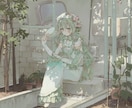 様々な用途に使える高品質なイラストを制作いたします 表紙挿絵、歌ってみた、配信、ゲーム、キャラデザ、背景など イメージ5