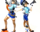 ガレージキット、プラモデルの制作代行を行います ガレージキットの製作代行、承ります！見積りはお気軽にどうぞ イメージ2