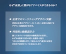 予約が増えるLP改善添削＆アドバイスします 現役企業デザイナーが成果に繋がる美容LP改善・添削 イメージ2