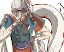 イラスト制作致します もしよろしければ、ポートフォリオの方ご参照ください イメージ2