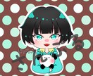 可愛いデフォルメイラスト描きます 可愛いデフォルメイラスト描かせていただきます！！ イメージ1