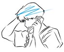 あなたのお気に入りの写真を素敵なイラストにします 友達の恋人の誕生日にスマートなプレゼントなんていかがですか？ イメージ5