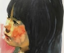 リアル系・デフォルメ系様々な似顔絵を作成します アイコンやプレゼント記念日にオススメです！ イメージ1