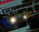 愛車、ミニカー等の車の撮り方から教えます 写真の撮り方加工を知って最高に車の良さを引き出しましょう！ イメージ4