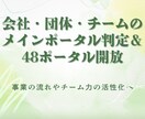会社のメインポータル判定＆48ポータル開放します 組織にも「エネルギーポータル」が存在します イメージ1