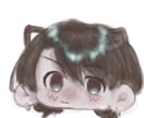 イラスト描きます TRPGの立ち絵、オリキャラ、夢絵なんでも承ります イメージ2