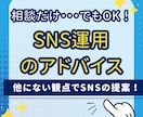 他にはない違った視点でSNS運用のアドバイスします 7,500円！圧倒的な調査分析力で成果の出るSNS運用へ！ イメージ1