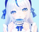 VTuberの皆様におすすめします ふんわりした色合い、モチっとした可愛さがポイント！ イメージ3