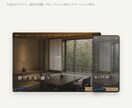 個人店・小さな会社のホームページを制作します 購入前に試作デモを確認OK｜スマホ対応｜メッセージ完結 イメージ2
