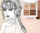 企業様実績あり！シンプルな線画イラストを描きます 少ない情報量でインパクトのあるイラストをお求めの方に イメージ7