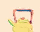 イラストを描きます 挿絵、CDジャケットなどのデザインを必要な方へ イメージ2